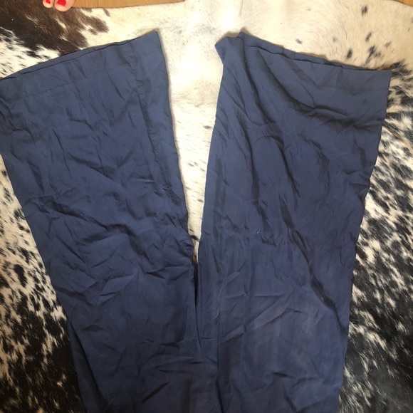 Blue Zara Jumpsuit - Picture 4 of 5